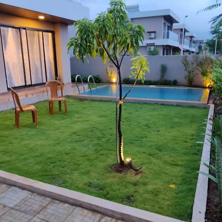 Casa Del Capitan-2Bhk With Private Pool & Lawn. Villa Karjat Exterior photo