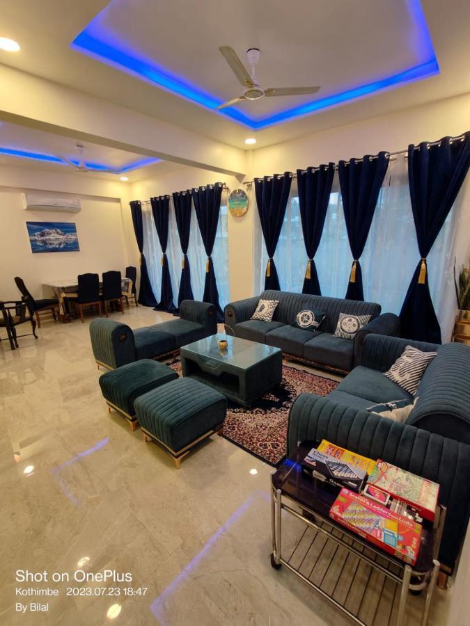 Casa Del Capitan-2Bhk With Private Pool & Lawn. Villa Karjat Exterior photo